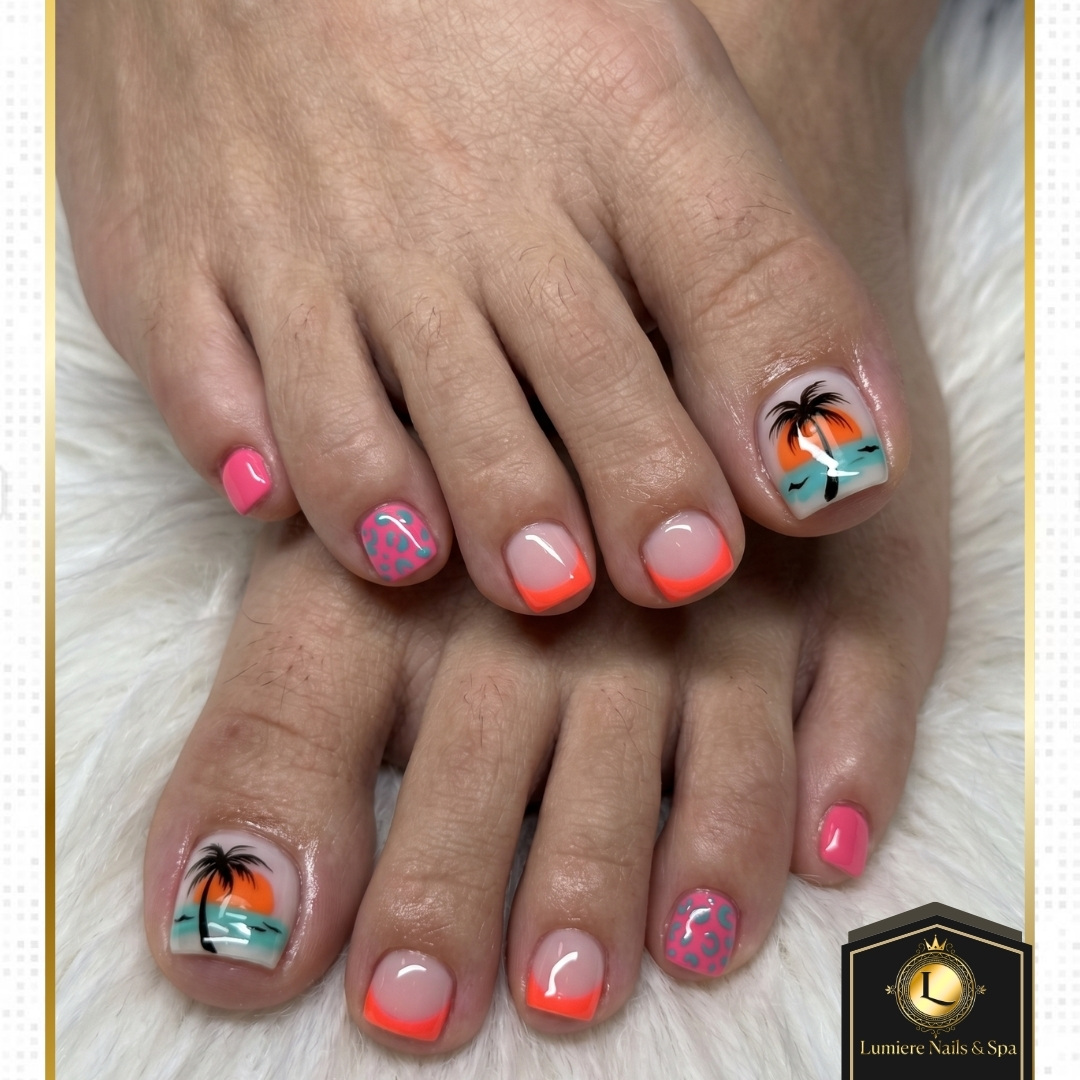 Nail Art Design